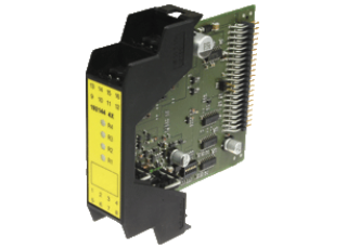 Safety control unit module SB4 Module 4X Safety control unit module SB4 Module 4X