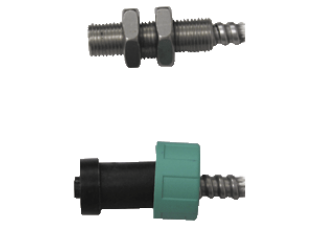 Glass fiber optic LMR 18-2x2,3-5,0-K4 Glass fiber optic LMR 18-2x2,3-5,0-K4