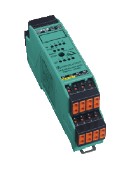 AS-Interface sensor/actuator module VAA-4E4A-KE1-Z/E2