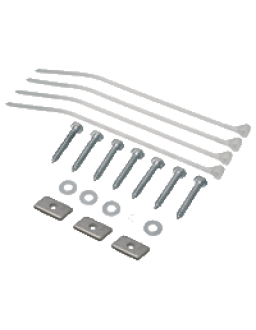 Mounting aid DGE Mounting Set AL2109 lateral