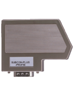 PROFIBUS quick-action connector VAZ-PB-DB9-W