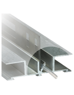 WCSx aluminum profile system WCS-MF1