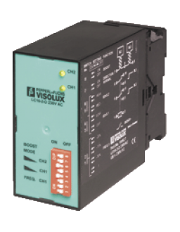 Loop detector LC10-2-D 24 VAC