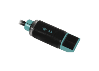Retroreflective sensor GLV18-55-S/59/102/115 Retroreflective sensor GLV18-55-S/59/102/115