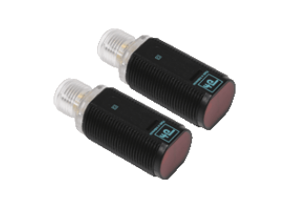 Thru-beam sensor GD18/GV18/25/103/159 Thru-beam sensor GD18/GV18/25/103/159