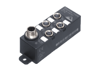 AS-Interface sensor module VBA-4E-G16-ZEJ AS-Interface sensor module VBA-4E-G16-ZEJ