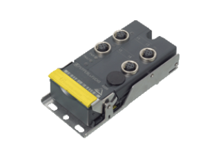 AS-Interface safety module VAA-2E2A-G12-SAJ/EA2L AS-Interface safety module VAA-2E2A-G12-SAJ/EA2L