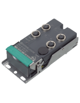 AS-Interface actuator module VAA-4A-G12-EA2L