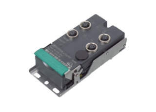 AS-Interface actuator module VAA-4A-G12-EA2L AS-Interface actuator module VAA-4A-G12-EA2L