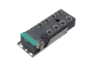 AS-Interface sensor/actuator module VAA-4E4A-G12-ZAJ/EA2L AS-Interface sensor/actuator module VAA-4E4A-G12-ZAJ/EA2L