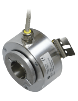 Incremental rotary encoder with sin/cos interface RHS90N-*******Z
