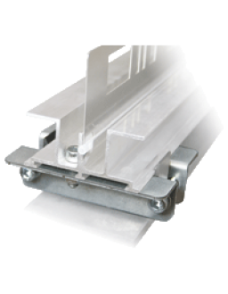 WCS2 aluminum profile system WCS2-LB1
