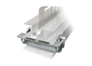WCS2 aluminum profile system WCS2-LB1