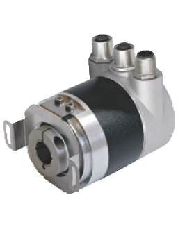 Singleturn absolute rotary encoder ESS58-PN