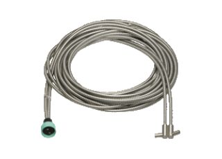 Glass fiber optic LME 18-2,3-5,0-K10 Glass fiber optic LME 18-2,3-5,0-K10