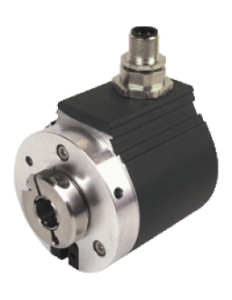 Multiturn absolute rotary encoder BSM58