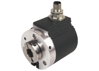 Singleturn absolute rotary encoder BSS58