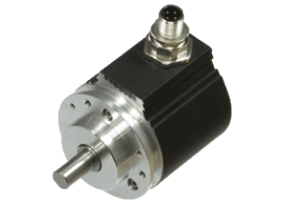 Multiturn absolute rotary encoder BVM58