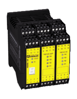 Safety control unit SB4-OR-4XP-4X