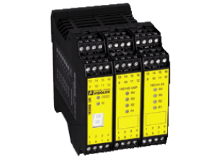 Safety control unit SB4-OR-4XP-4X Safety control unit SB4-OR-4XP-4X