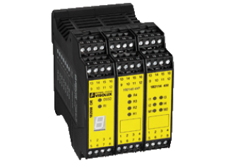 Safety control unit SB4-OR-4XP-4M Safety control unit SB4-OR-4XP-4M