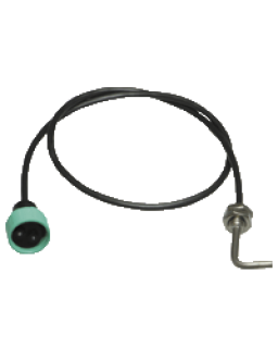 Glass fiber optic LCR 18-2,3-0,5-K11