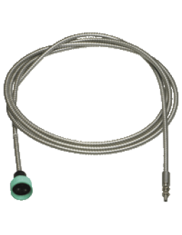 Glass fiber optic LMR 18-2,3-2,0-K3