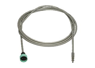 Glass fiber optic LMR 18-2,3-2,0-K3 Glass fiber optic LMR 18-2,3-2,0-K3