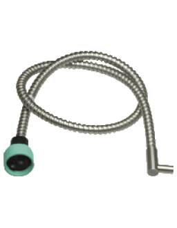 Glass fiber optic LMR 18-3,2-0,5-K10