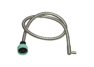 Glass fiber optic LMR 18-3,2-0,5-K10 Glass fiber optic LMR 18-3,2-0,5-K10