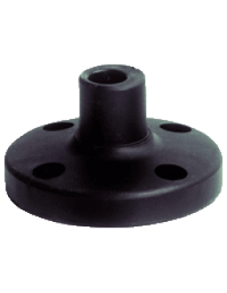 Stack light mounting base VAZ-TUBE-BASE-70MM