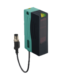 Retroreflective sensor RL28-55-V-3018