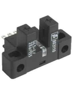 Photoelectric slot sensor GL5-L/28a/155