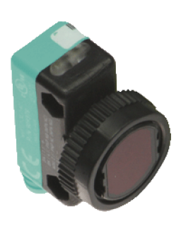 Thru-beam sensor receiver MV17/136/143