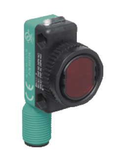 Thru-beam sensor receiver MV17/73/136