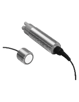 Ultrasonic sensor UC1000-30GM-IUR2-K-V15