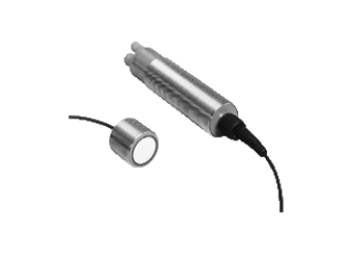 Ultrasonic sensor UC1000-30GM-IUR2-K-V15