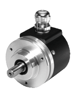 Incremental rotary encoder 10-****X