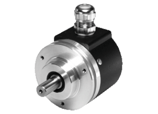 Incremental rotary encoder 10-****X
