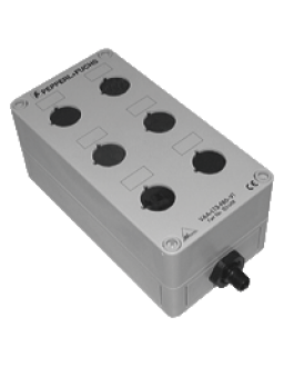 ASi illuminated button module VAA-LT3-F86-V1
