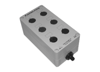 ASi illuminated button module VAA-LT3-F86-V1
