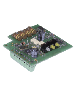 AS-Interface printed circuit board VBA-2E1A-CB-N/E2-S