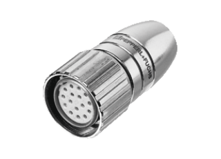 Female connector 9420