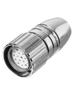 Female connector 9424