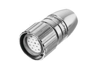 Female connector 9424