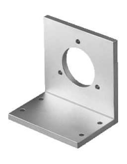 Angled flange 9250