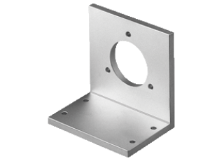 Angled flange 9250
