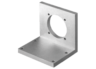 Angled flange 9278 Angled flange 9278