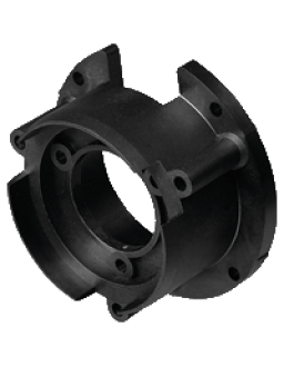 Mounting bracket for servo flange 9300