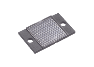 Reflector with micro-structure REF-MH20 Reflector with micro-structure REF-MH20